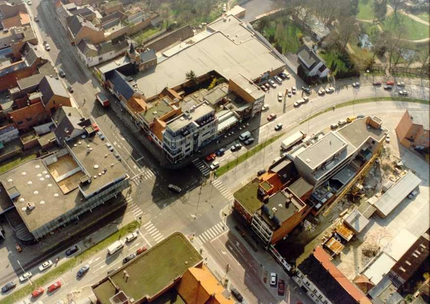 Hotel De Swaen Herentals Luaran gambar