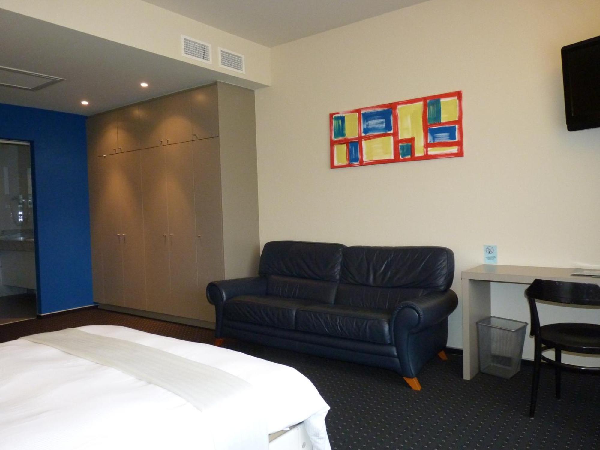 Hotel De Swaen Herentals Luaran gambar